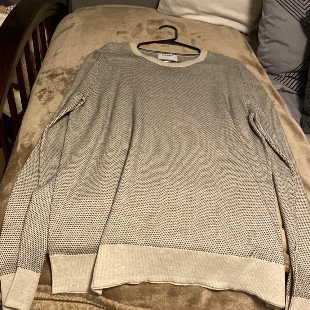 old navy sweater